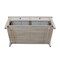 International Concepts Rectangle Vista Coffee Table, 48 W, 28 L, 20 in H, Wood, Unfinished OT-15C - alternate 5